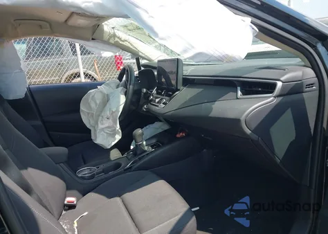 2023 Toyota Corolla Le z USA, uszkodzony, nr VIN 5YFB4MDE2PP062638